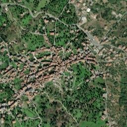 Torre Orsaia map(satellite map)