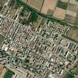 Nova Siri Scalo map(satellite map)