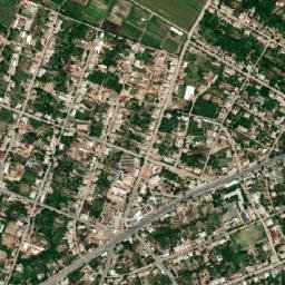 Sardarapat map(satellite map)