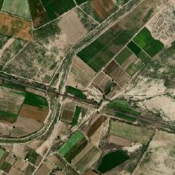 Mrgashat map(satellite map)