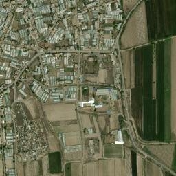 Khoronk’ map(satellite map)