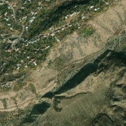 Goght’ map(satellite map)