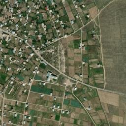 Vaghashen map(satellite map)