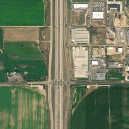 Satellite view of Bella Rosa