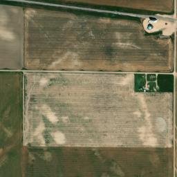 Hyde Colorado High Resolution Satellite Map