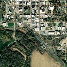 401-499 568th Avenue, Fairbury, NE High Resolution Satellite Map