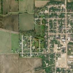 Bradford map(satellite map)