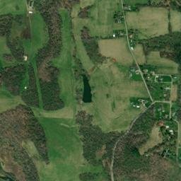 Kinsman Ohio High Resolution Satellite Map