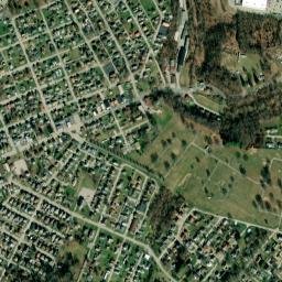Lynnwood-Pricedale map(satellite map)