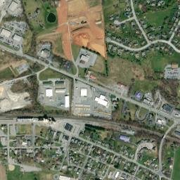 Rheems map(satellite map)