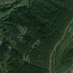 Góis map(satellite map)
