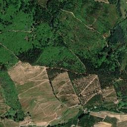 Fundão map(satellite map)