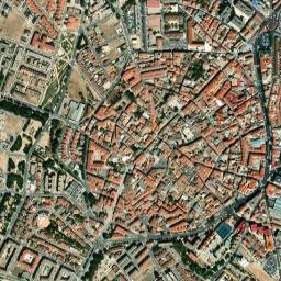 Illescas map(satellite map)