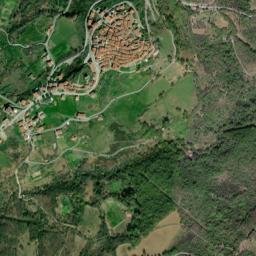 Teana map(satellite map)