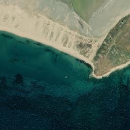 Satellite view of Goekceada Aydincik