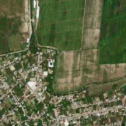 Hayanist map(satellite map)