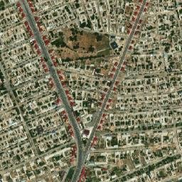 Dashtobod map(satellite map)