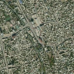 Isfara map(satellite map)