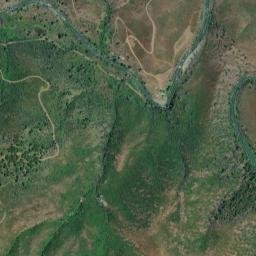 Shackleford Place California High Resolution Satellite Map