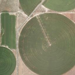 South 12800 West Street, UT, USA High Resolution Satellite Map