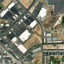 1100-1346 Expressway Ln, Spanish Fork, UT High Resolution Satellite Map