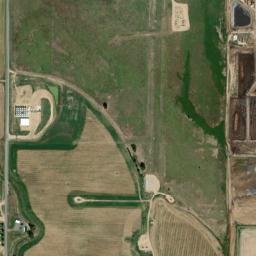 8341 County Road 19, Fort Lupton, CO High Resolution Satellite Map