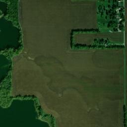Logan County map(satellite map)