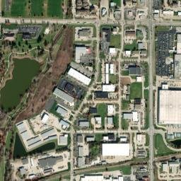 559 North Mattis Avenue, Champaign, IL High Resolution Satellite Map