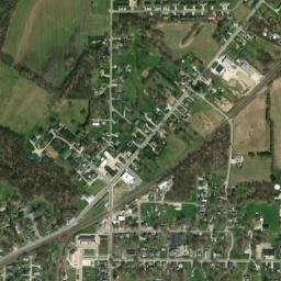 Daleville map(satellite map)