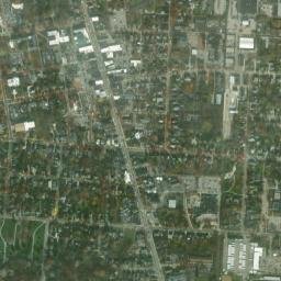 Westerville map(satellite map)