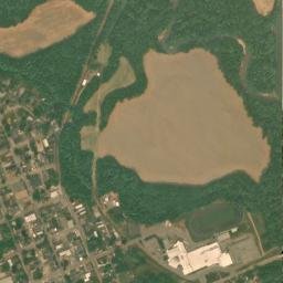 Dresden map(satellite map)
