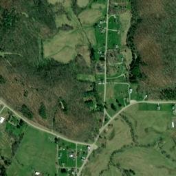 Otsego Ohio High Resolution Satellite Map