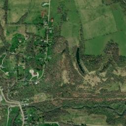 Fairpoint Ohio High Resolution Satellite Map