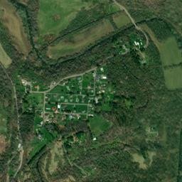 Midway Ohio High Resolution Satellite Map