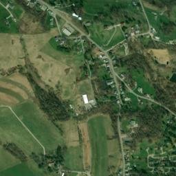 Colerain Ohio High Resolution Satellite Map