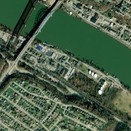Speers map(satellite map)