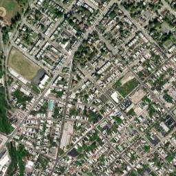 Norristown map(satellite map)