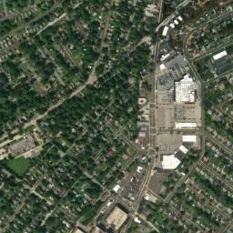 1898 Keith Rd, Abington, PA 19001 High Resolution Satellite Map