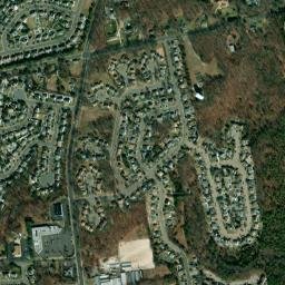 Ramtown map(satellite map)