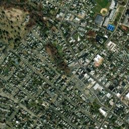 Manasquan map(satellite map)