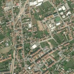 Lousã map(satellite map)