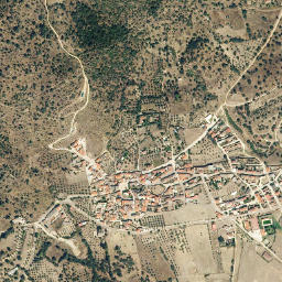 Nuño Gómez map(satellite map)