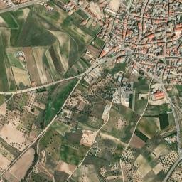 Santa Cruz del Retamar map(satellite map)