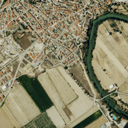 Fuentidueña de Tajo map(satellite map)