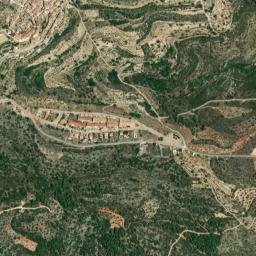 Costur map(satellite map)