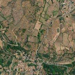 Boroneddu map(satellite map)
