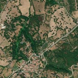 Bidonì map(satellite map)