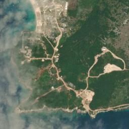 Satellite view of Plazhi i Jalës