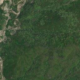 Bashkia Himarë map(satellite map)