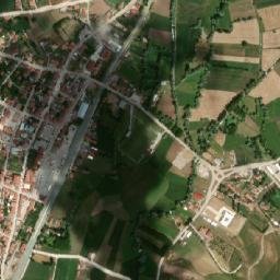 Artova map(satellite map)